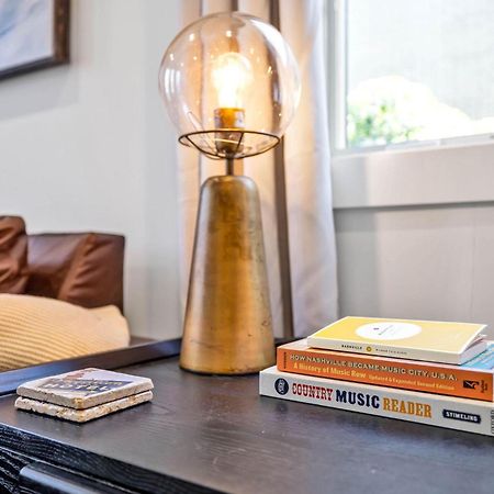 Euphony - Designer Furnishings - 5 Mins To Broadway Villa Nashville Eksteriør billede